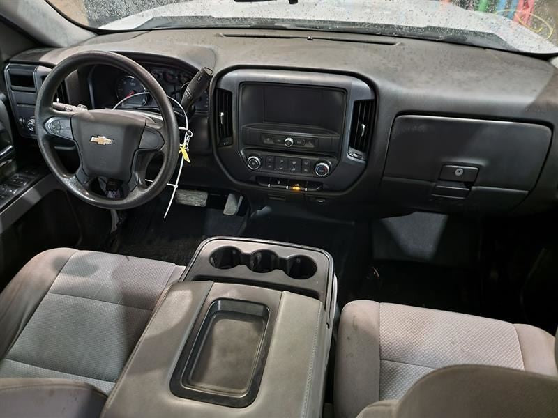 Header Panel Classic Style Fits 16-19 SILVERADO 1500 PICKUP 540300