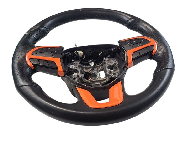 CHARGER   2019 Steering Wheel 663012