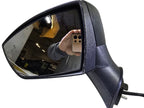 Driver Side View Mirror Power With Turn Signal Fits 18-22 ECOSPORT 617