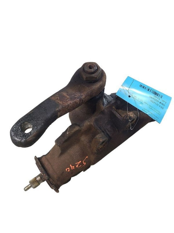 Steering Gear/Rack Power Steering Estate Wagon Fits 77-79 BUICK 647935