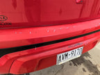 Rear Bumper Smooth Finish Lower Center Cover Fits 12-13 SOUL 600356