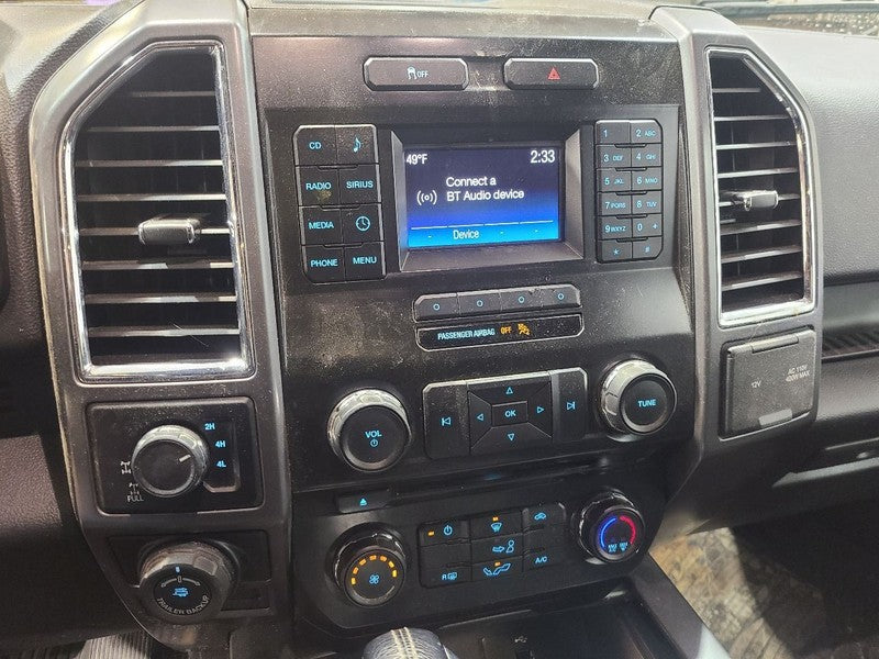Driver Rear Side Door Extended Cab Fits 17-22 FORD F250SD PICKUP 65387