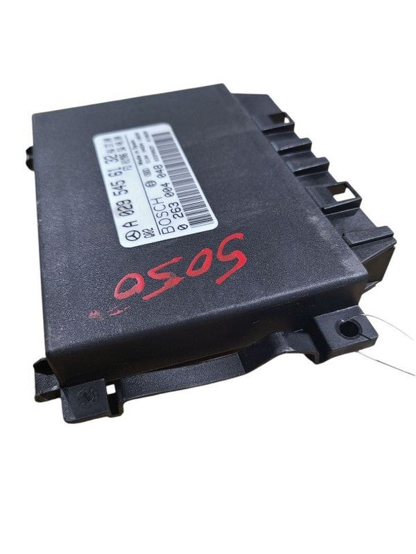 Chassis ECM 215 Type Driver Assist CL500 Fits 02-04 MERCEDES CL-CLASS 
