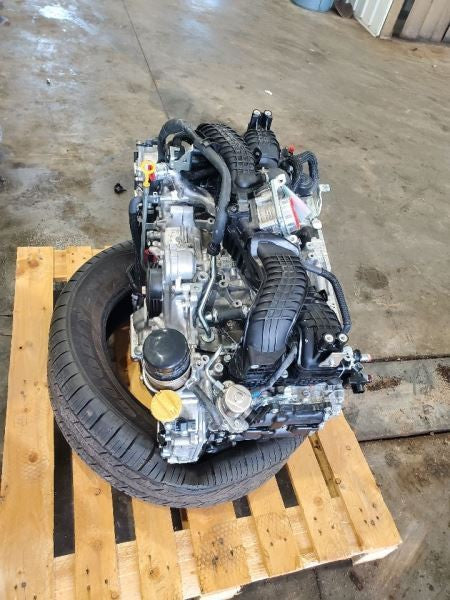 WRX       2022 Engine 551668