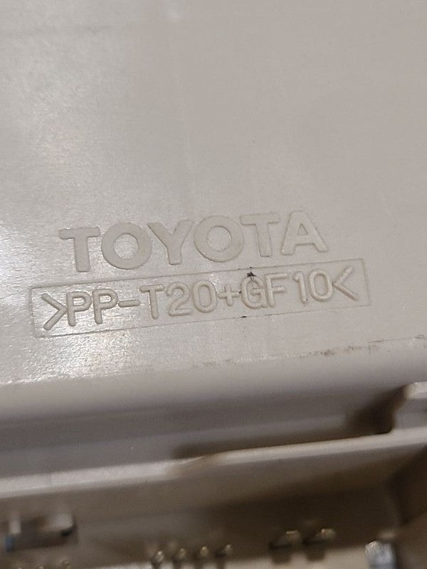 CAMRY     2008 Fuse Box Cabin 672219