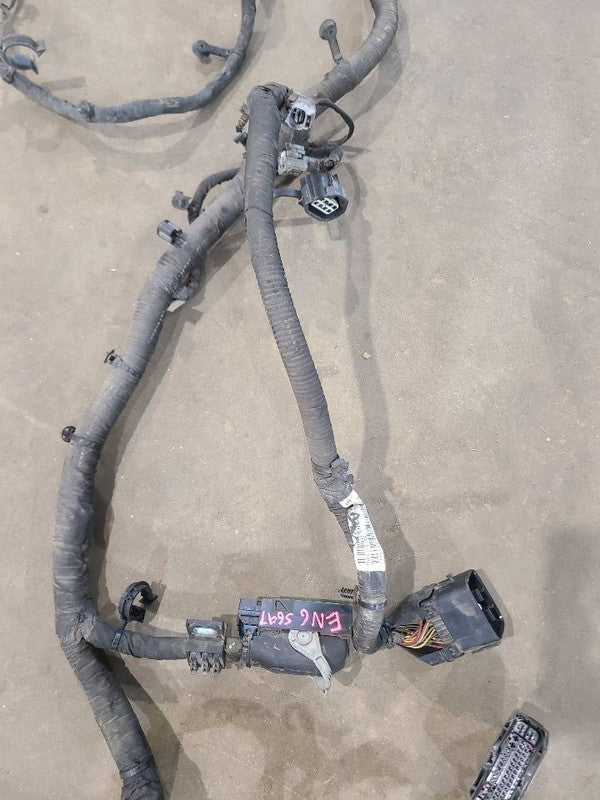 RAM3500   2023 Engine Wire Harness 678110