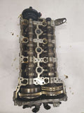 Passenger Cylinder Head NO CAM SADDLE CAPS 06-12 MERCEDES E-CLASS 2648