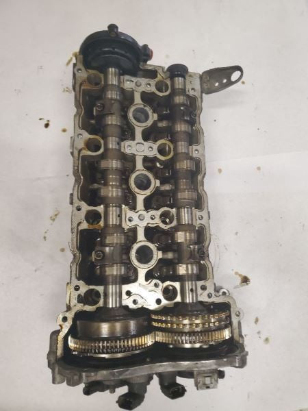 Passenger Cylinder Head NO CAM SADDLE CAPS 06-12 MERCEDES E-CLASS 2648