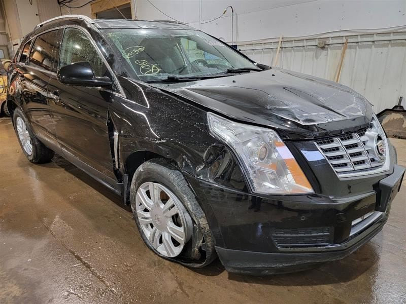 Audio Equipment Radio Amplifier Fits 15-16 SRX 529987