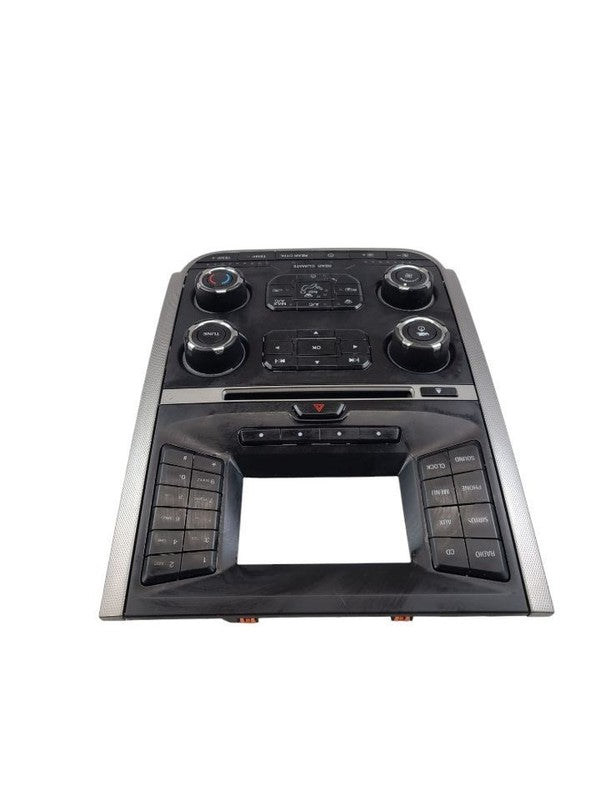 Audio Equipment Radio Control Panel Thru 05/31/15 Fits 15 EXPEDITION 6