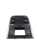 Audio Equipment Radio Control Panel Thru 05/31/15 Fits 15 EXPEDITION 6