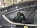 Passenger Quarter Glass Chrome On Bottom Only Fits 13-20 FUSION 636119