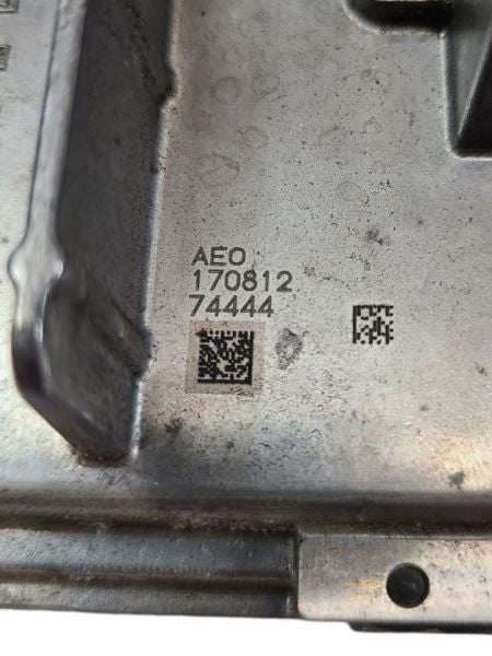 Chassis ECM Transmission Left Hand Front Rail ID 24279973 Fits 16-19 C