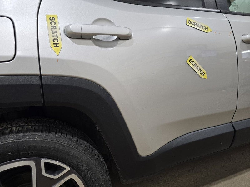 Passenger Right Rear Side Door Fits 15-23 RENEGADE 610358