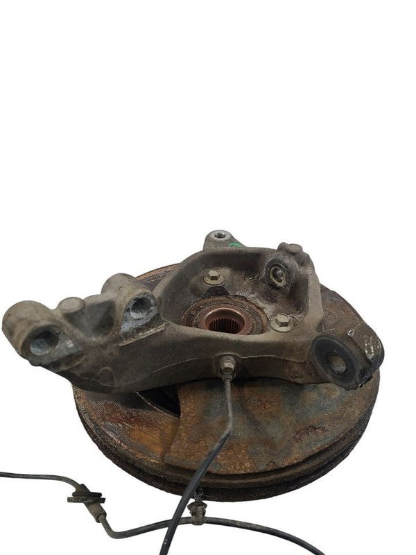 Driver Front Spindle/Knuckle VIN J 11th Digit Limited Fits 07-17 ACADI