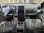 Driver Side View Mirror Power Heated Painted Fits 08-10 CARAVAN 599143