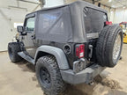 Automatic Transmission 3.8L 4WD Fits 07-11 WRANGLER 582973
