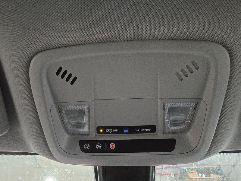 Console Front Roof Without Sunroof Fits 16-23 MALIBU 620088