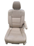 Rear Driver Seat 2nd Row Leather Fits 2012 ODYSSEY 609443