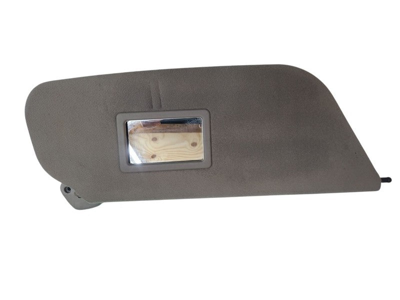 Passenger Sun Visor Crew Cab Fits 00-01 FORD F250SD PICKUP 677259
