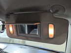 Passenger Right Sun Visor Fits 10-14 SRX 618916