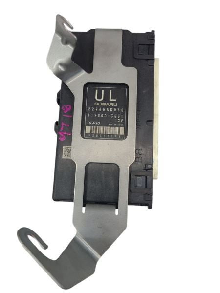 Engine ECM Electronic Control Module Right Hand Dash 2.0L Fits 17 BR-Z
