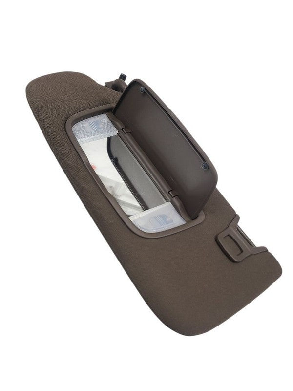 Driver Sun Visor Illuminated With Garage Door Opener Fits 16-18 MKX 61