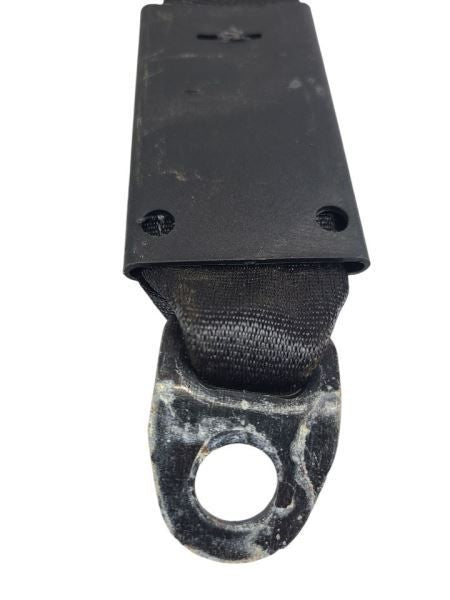 WRANGLER  2011 Seat Belt Rear 595058