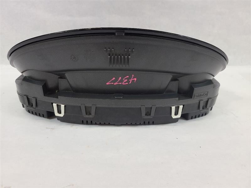 Speedometer Cluster MPH ID BT4T-10849-EL Fits 11 EDGE 559308
