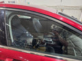 Passenger Right Front Door Glass Without Acoustic Fits 13-20 FUSION 63