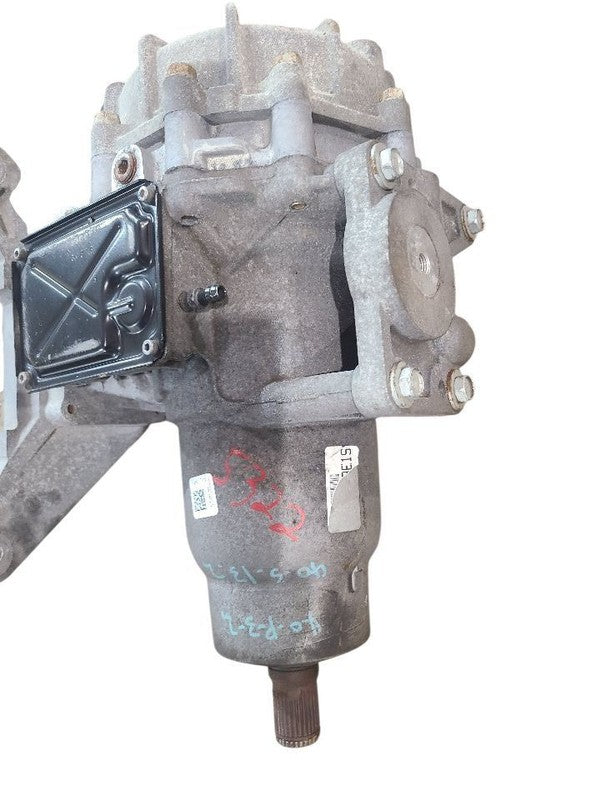 Carrier Rear Single Speed Transfer Case Fits 14-18 CHEROKEE 653618