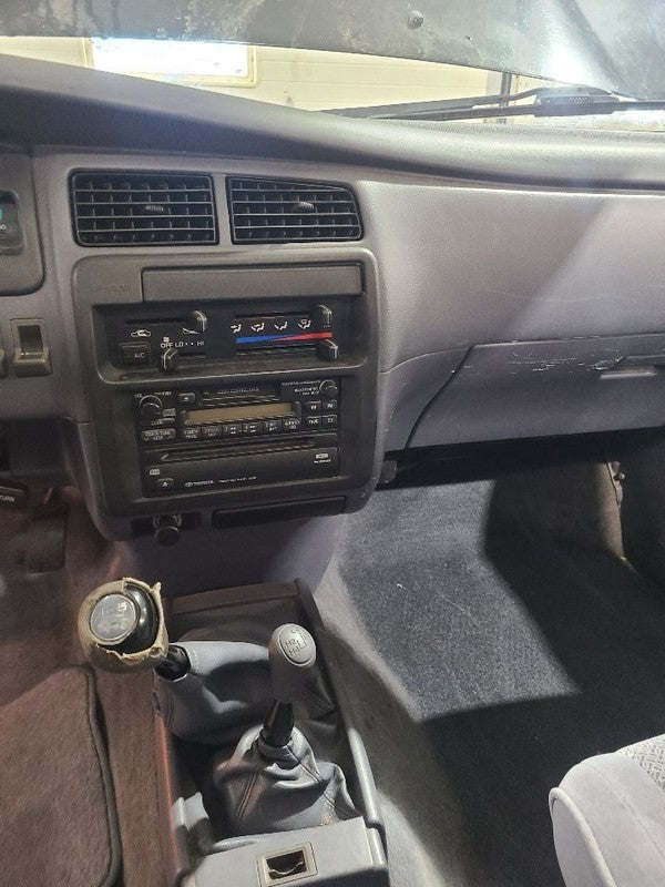 Air Cleaner 6 Cylinder 5VZFE Engine Fits 97-98 T100 654026
