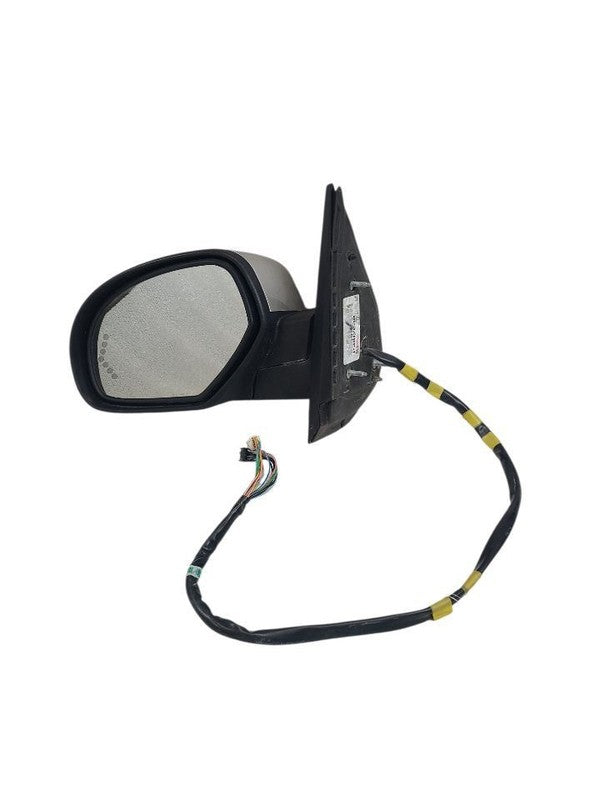 Driver Side View Mirror Power With Turn Signal Fits 07-08 AVALANCHE 15