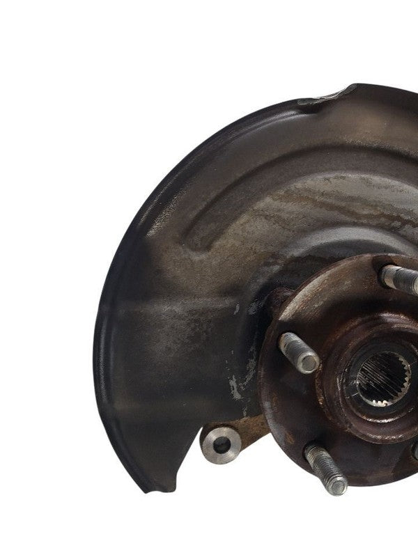 Passenger Right Front Spindle/Knuckle Fits 18-20 22-23 ECLIPSE CROSS 6