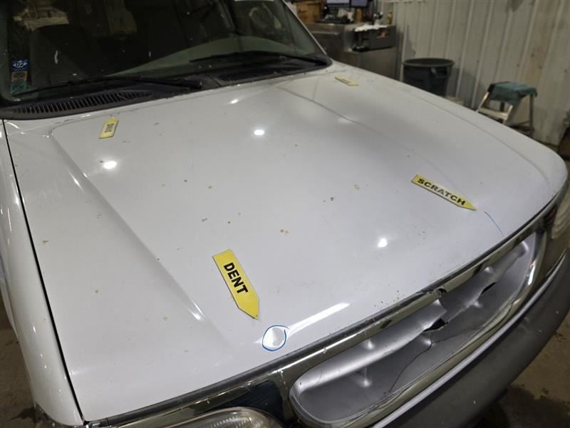 Hood Fits 95-97 EXPLORER 606837