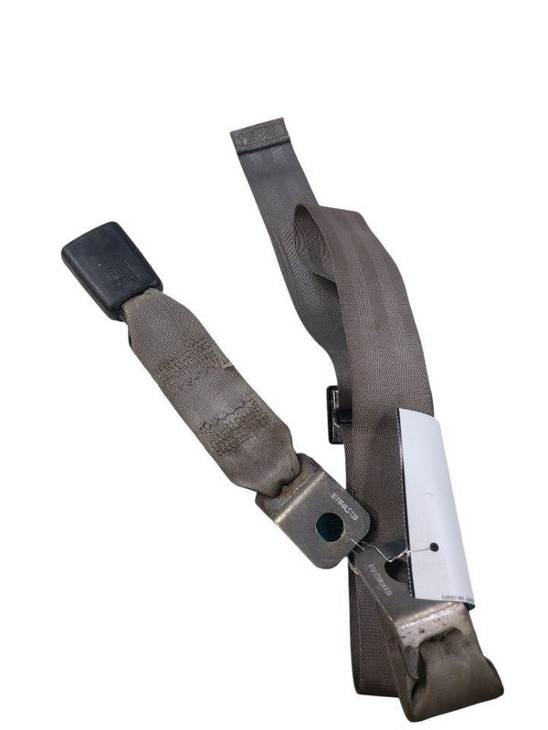 F350SD    2007 Seat Belt Rear 648272
