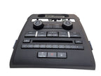 Audio Equipment Radio Control Panel Fits 09-10 FORD F150 PICKUP 677735