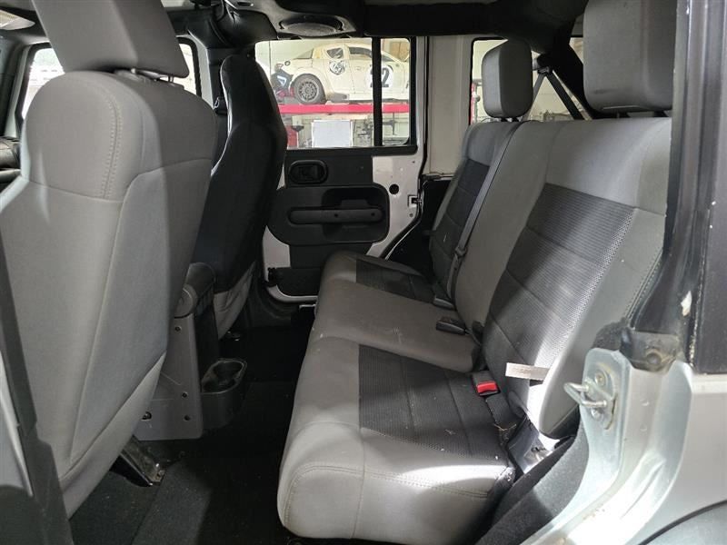 Passenger Right Side View Mirror Manual Fits 07-10 WRANGLER 604039