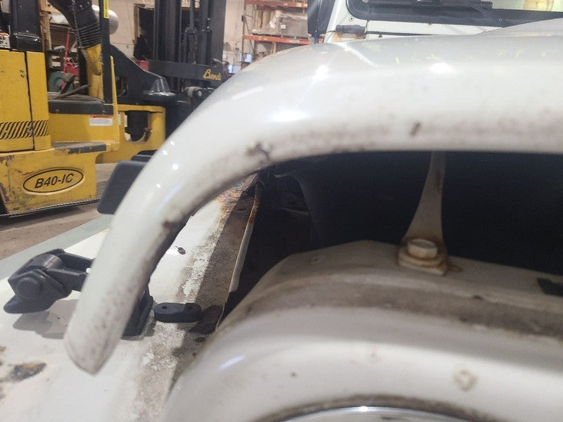 Hood Fits 97-06 WRANGLER 658101