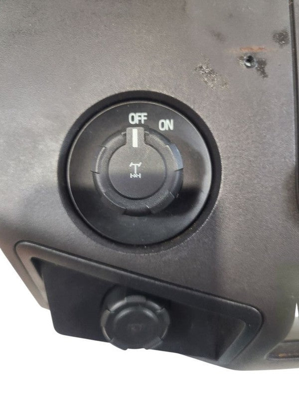 F250SD    2011 Dash Bezel 667533