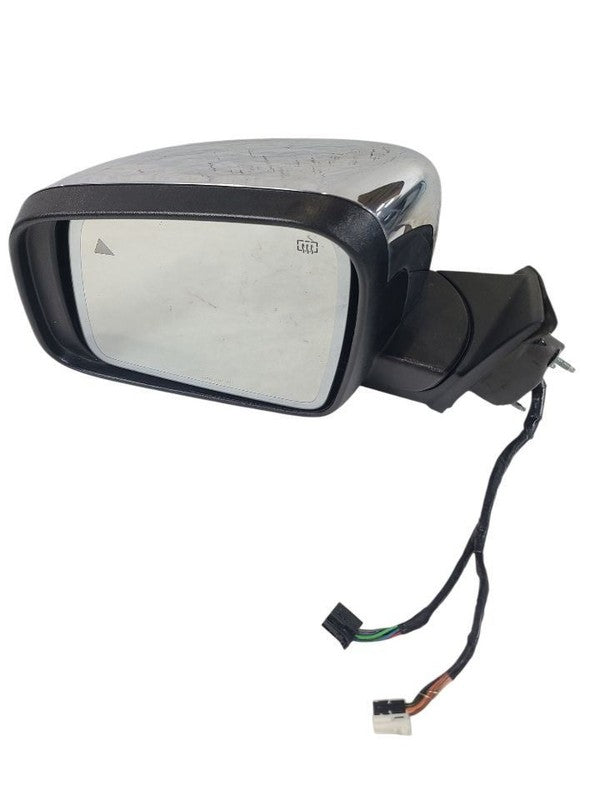 Driver Side View Mirror Wk Body VIN E Or F Fits 14-22 GRAND CHEROKEE 6