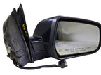 Passenger Side View Mirror Power Paint To Match Fits 10-11 EQUINOX 618