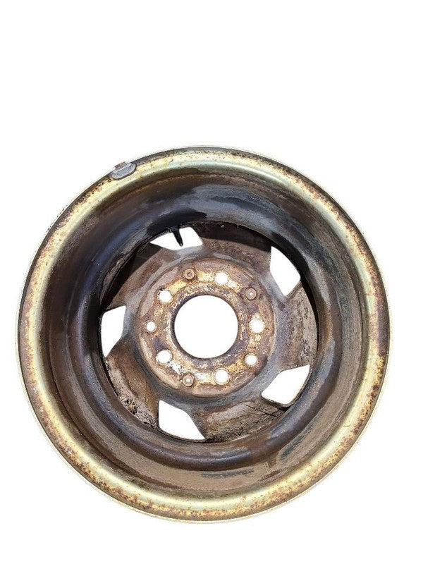 Wheel 15x7-1/2 Steel Chrome ID F2TA-1015-FA8000 Fits 92-95 BRONCO 6489