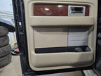 Driver Rear Side Door Crew Cab 4 Door Electric Fits 09 FORD F150 PICKU