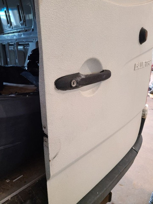Passenger Rear Back Door Right-hinged High Roof Fits 07-09 SPRINTER 25
