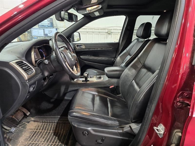 GRANDCHER 2015 Seat Belt Rear 595753