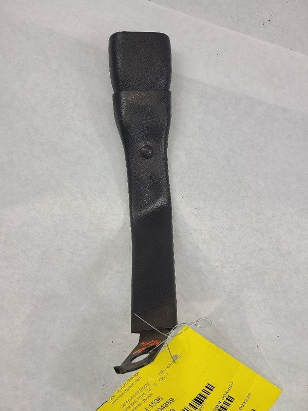 Seat Belt Front Bucket Seat Passenger Buckle Fits 00-02 WRANGLER 61267