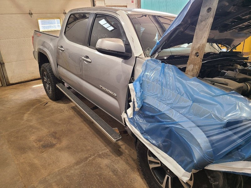 Passenger Door Handle Exterior Assembly Door Painted Fits 16-23 TACOMA