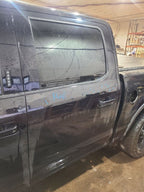 Driver Rear Side Door Crew Cab King Ranch Fits 17-22 FORD F250SD PICKU