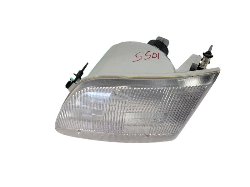 Driver Headlight Heritage Fits 97-04 FORD F150 PICKUP 665500